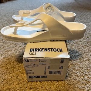 New Birkenstock kids Gizeh Eva